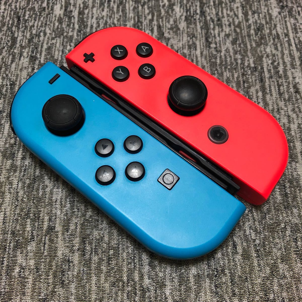 Nintendo Switch Joy-Con ネオンブルー ネオンレッド