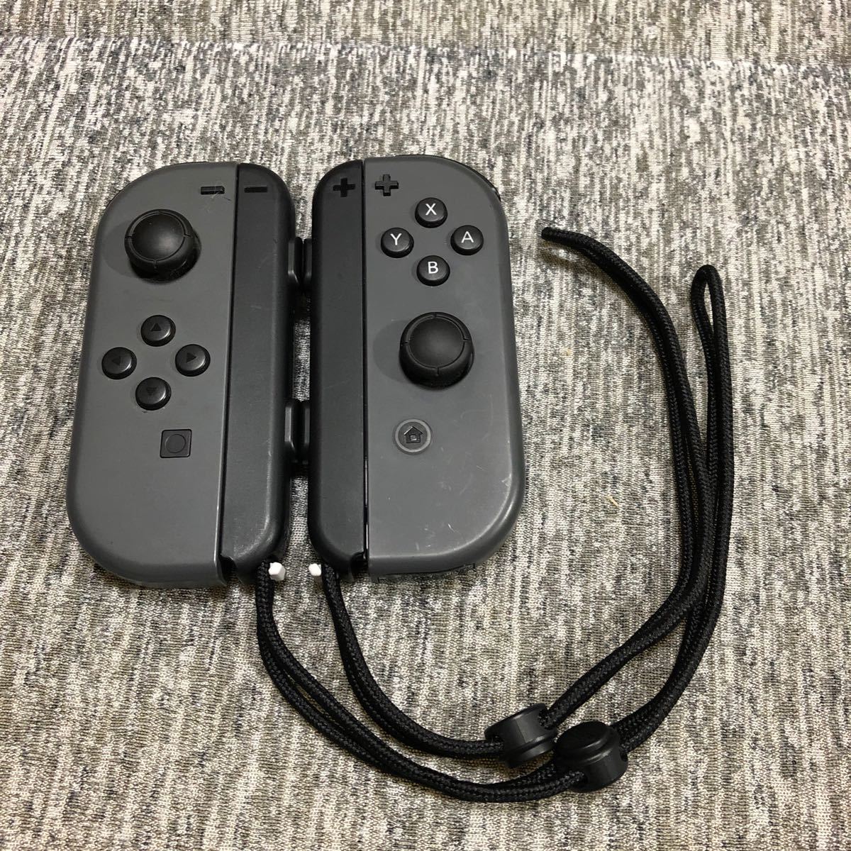 Nintendo Switch Joy-Con グレー