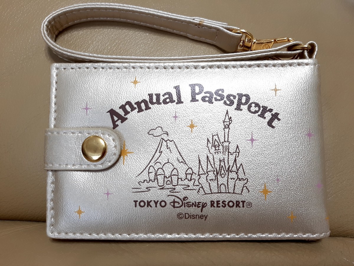 Paypayフリマ 非売品 年パス購入者特典 ディズニーパスケース Paypayフリマ 非売品 年パス購入者特典 ディズニーパスケース