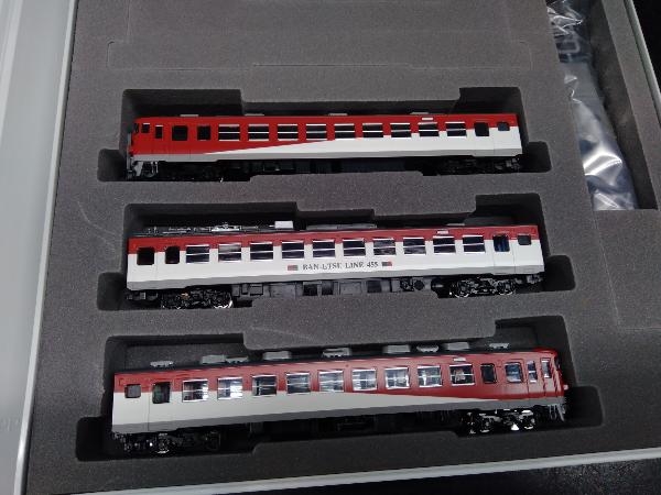 現状品 Nゲージ TOMIX 455系電車 (磐越西線) 3両セット 2013年発売製品