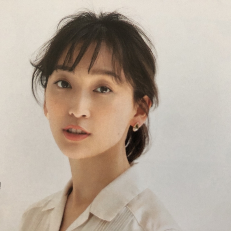 ● 杏　念願だった東村アキコさんの作品　雑誌 切り抜き 3P　24266_画像1