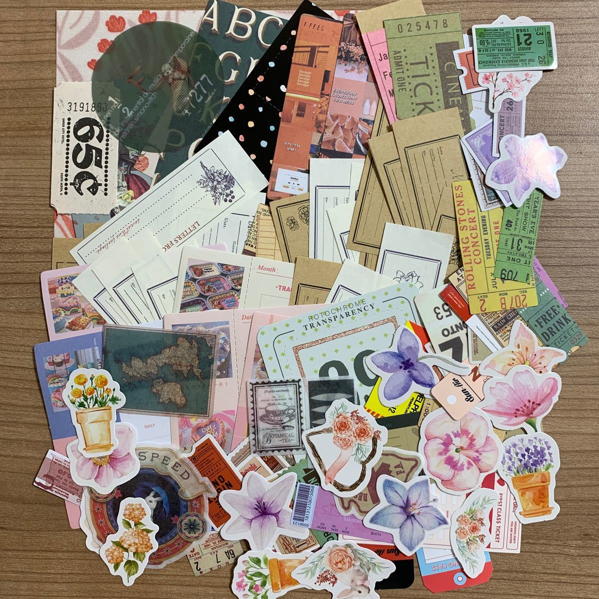 46%割引【T-ポイント5倍】 ジャンクジャーナル素材 アソート 文房具 公式通販激安店舗 ジャンクジャーナル素材 アソート P その他