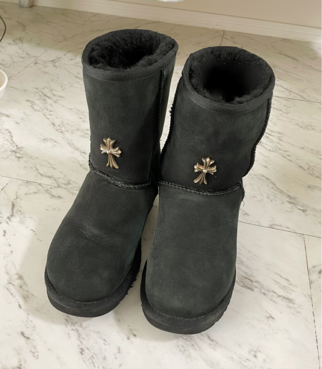 希少クロムハーツ UGG ムートンブーツ24cm｜Yahoo!フリマ（旧PayPay