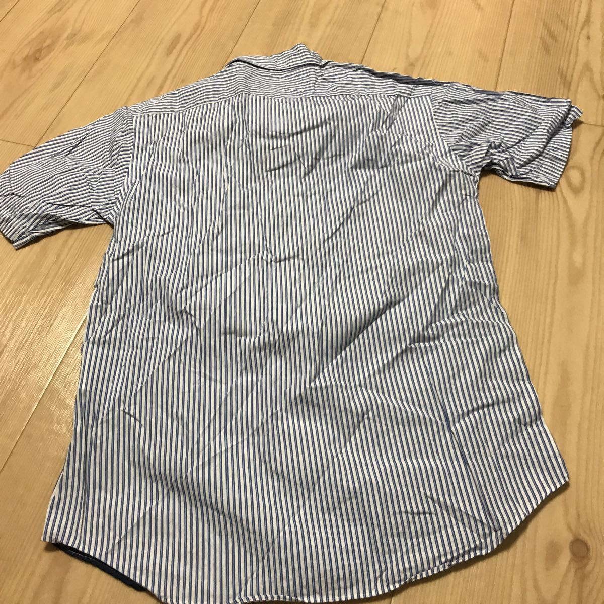  Monkey time ( United Arrows ) button down shirt S size 