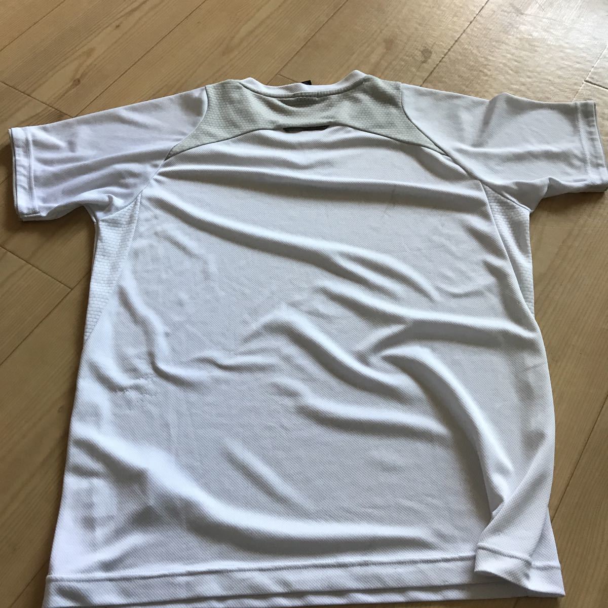 オークリー/OAKLEY BIGロゴ　DRY　Tシャツ　Mサイズ