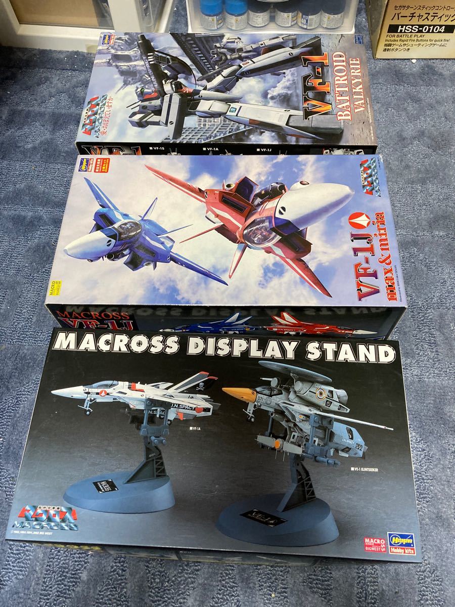 マクロスセット 21点 イマイ アリイ バンダイ ハセガワ ウェーブ マクロスセット 21点 イマイ アリイ バンダイ ハセガワ ウェーブ