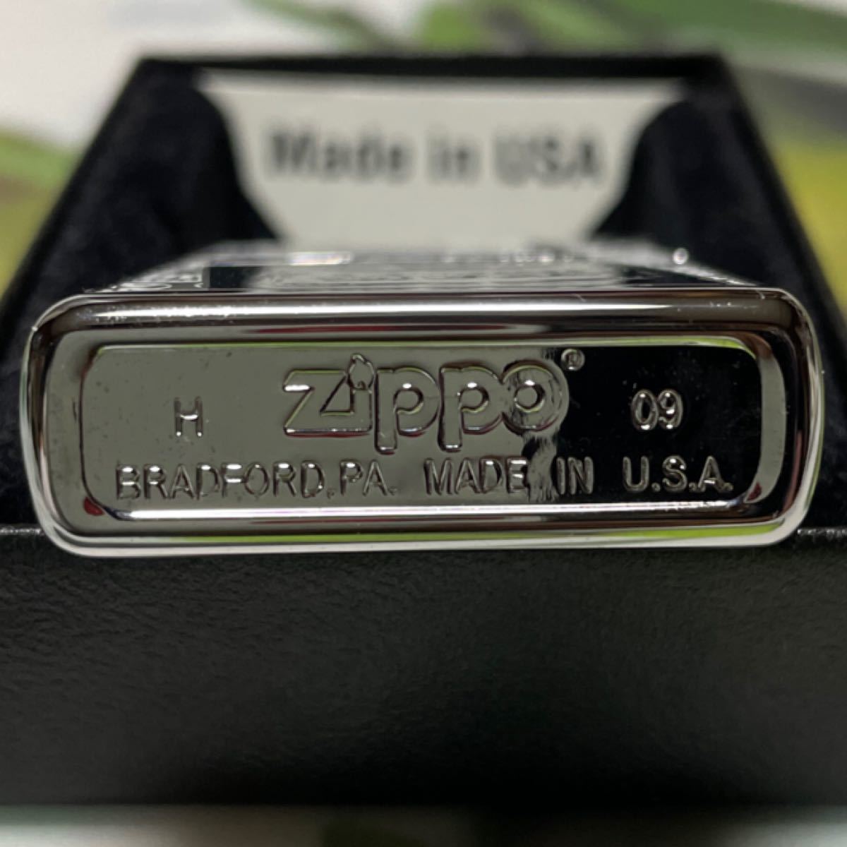 ZIPPO ジッポ ジャック・ダニエル ZIPPO & JDブラック革ライターケース！