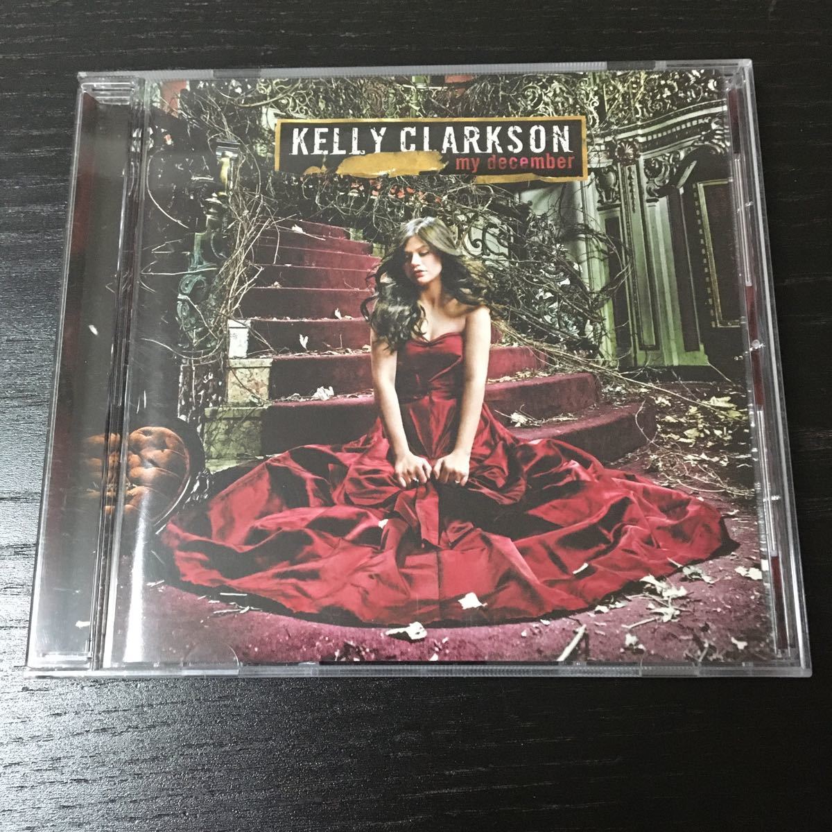 経典 KELLY CLARKSON my december ケリークラークソン ecousarecycling.com