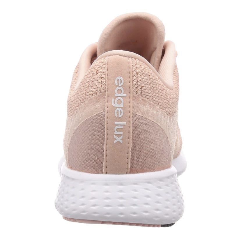 再入荷 adidas スニーカー 24.0cm edge lux - 通販 - maxivisionips.com