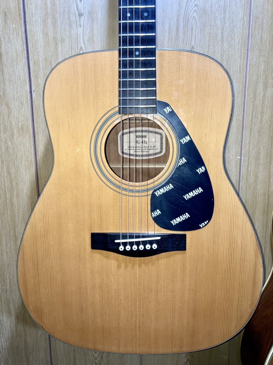  YAMAHA FG 412 