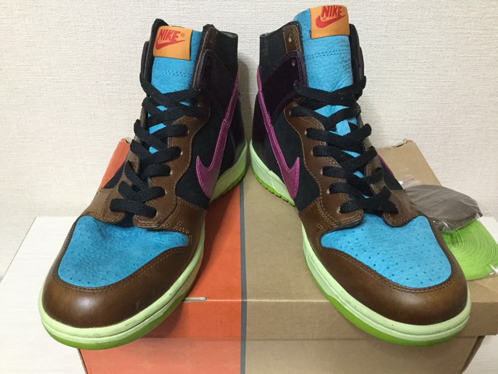 DUNK HI NL UNDEFEATED .5cm 極美中古 item details   Yahoo! Japan