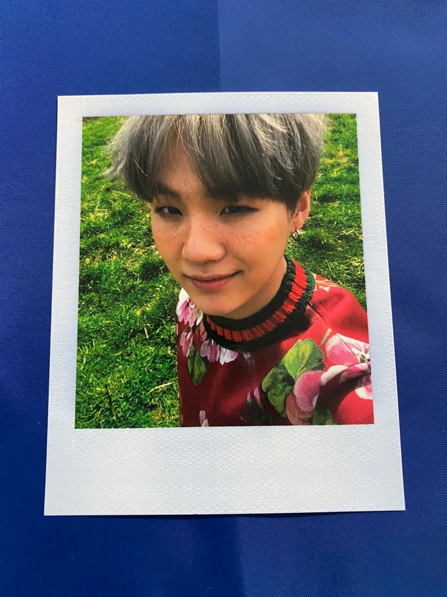 なとてぃん様専用 BTS ユンギ SUGA 2枚|Yahoo!フリマ(旧PayPayフリマ)