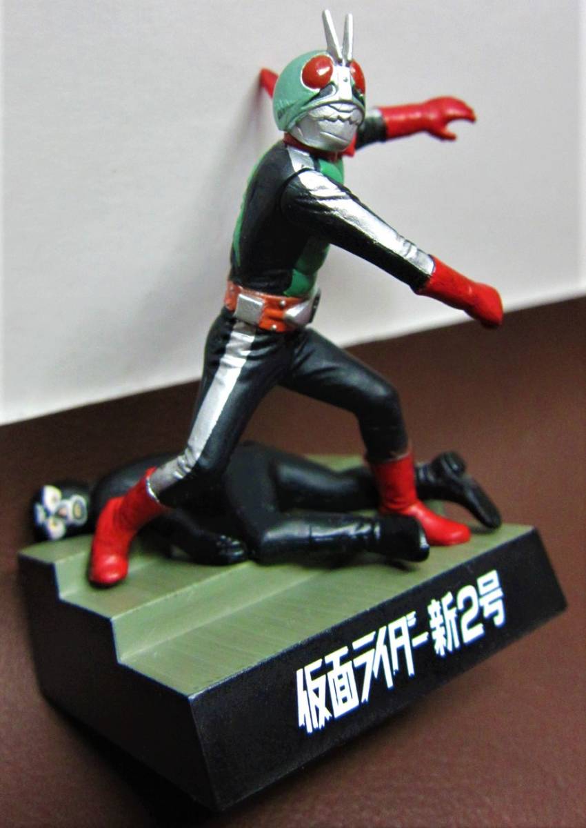  название . серии * rider . имена .2*SP. Kamen Rider новый 2 номер + шокер воин * Secret * б/у товар *BANDAI2003