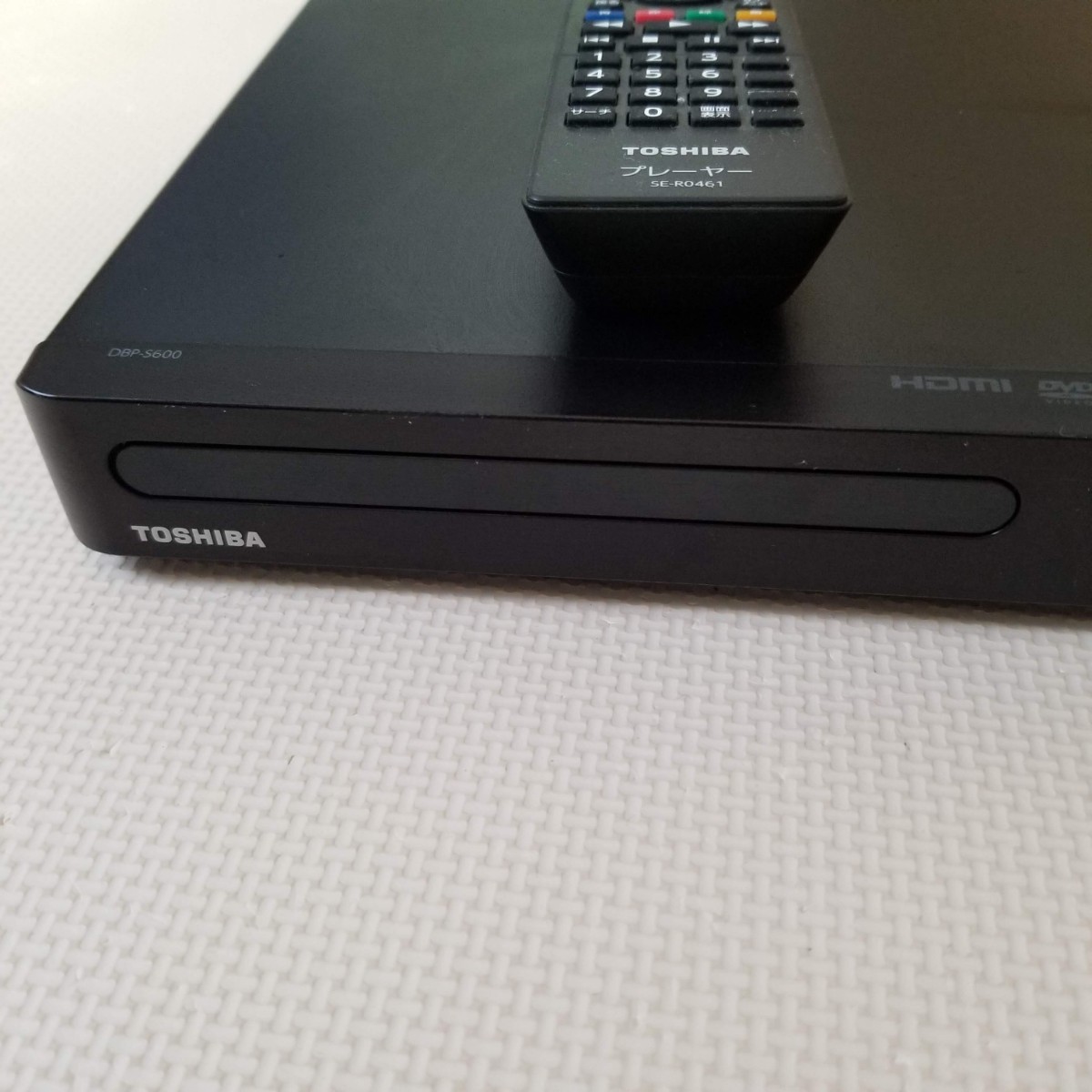 東芝 REGZA ブルーレイディスクプレーヤー DBP-S600|Yahoo 東芝 REGZA ブルーレイディスクプレーヤー DBP-S600|Yahoo