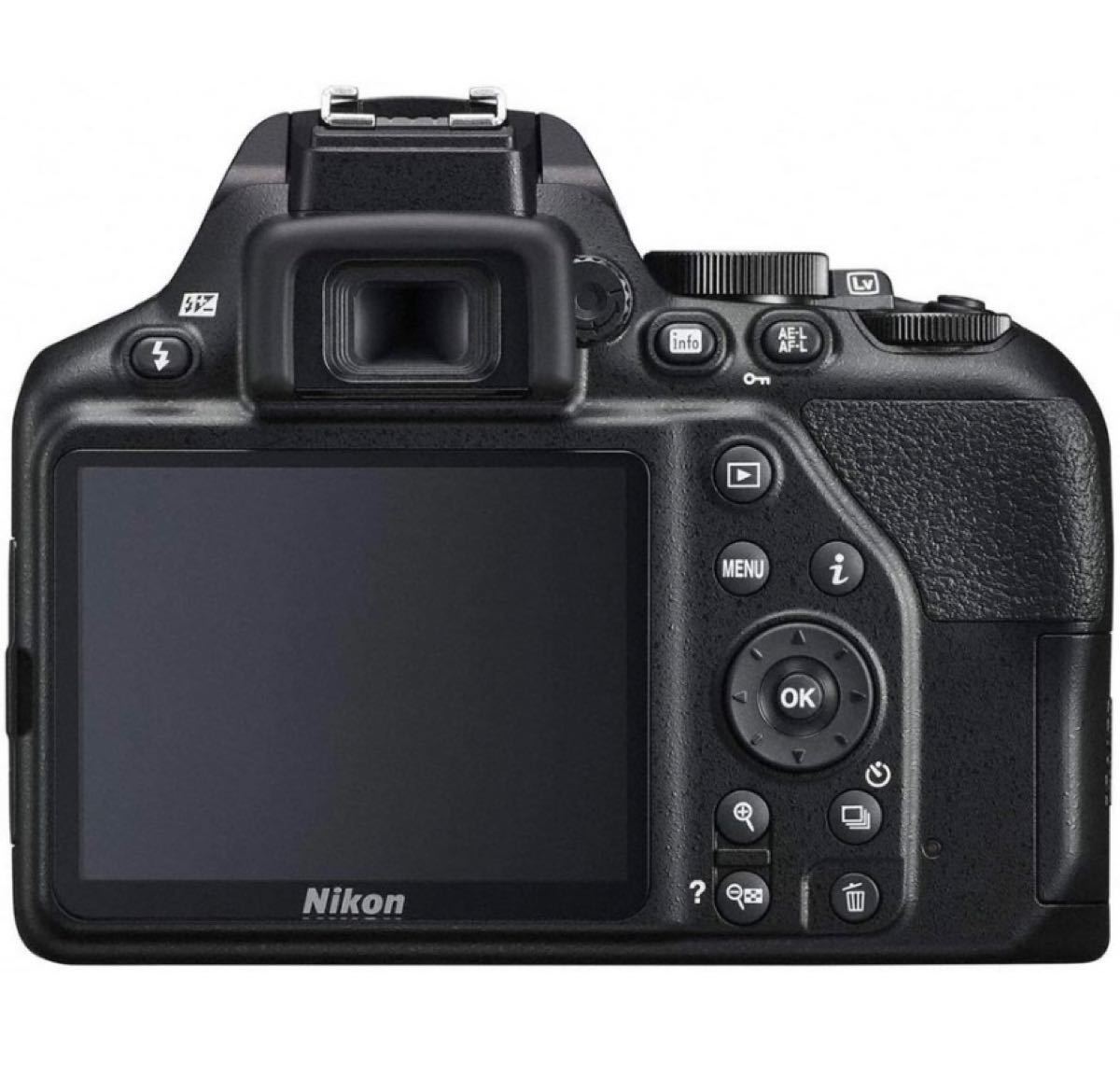 ニコン Nikon D3500 ボディ デジタル一眼レフカメラ Bluetooth搭載 