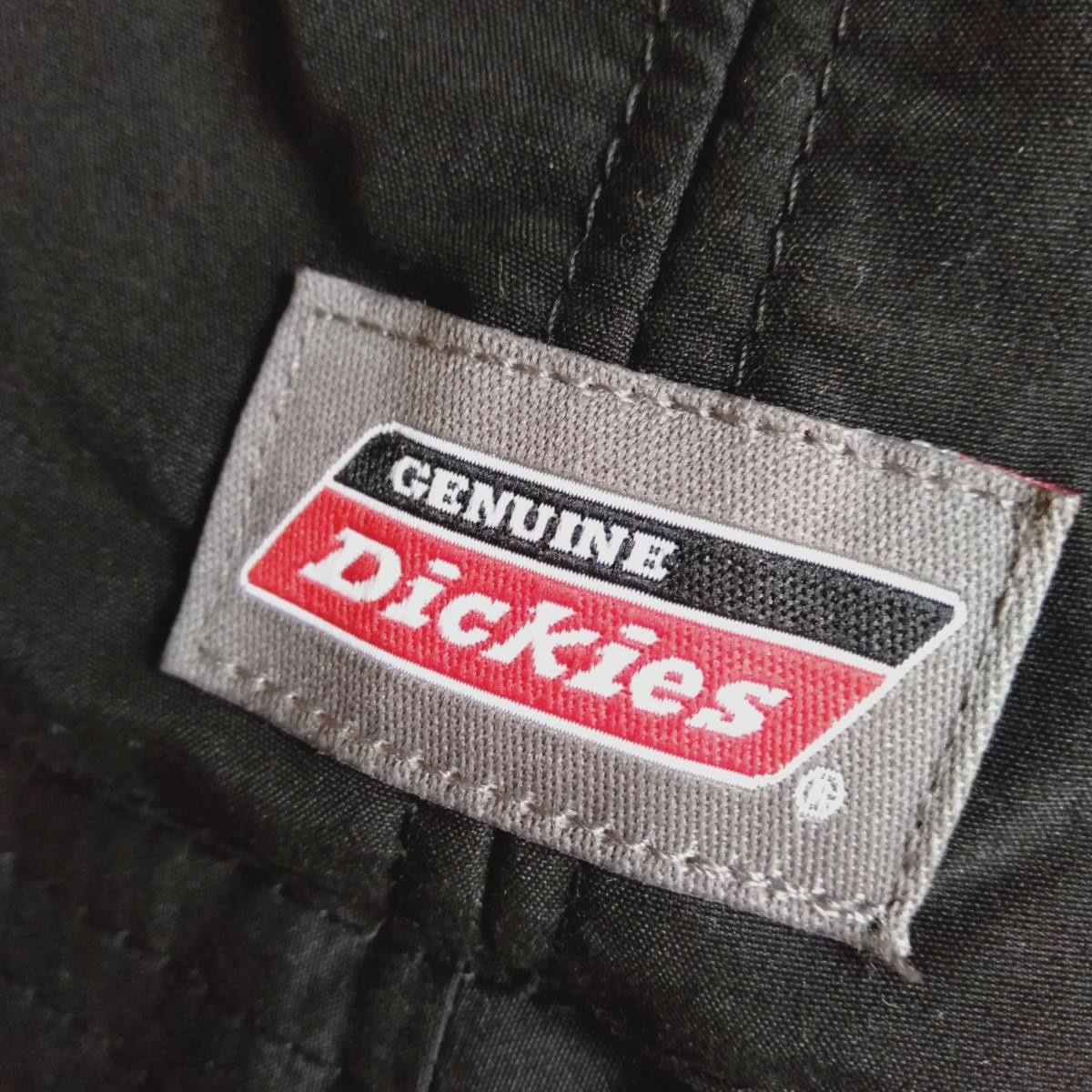 Dickies ディッキーズ　アドベンチャーハット　ブラック　くろ　新品　即日発送　アウトドア　野外　日除け　