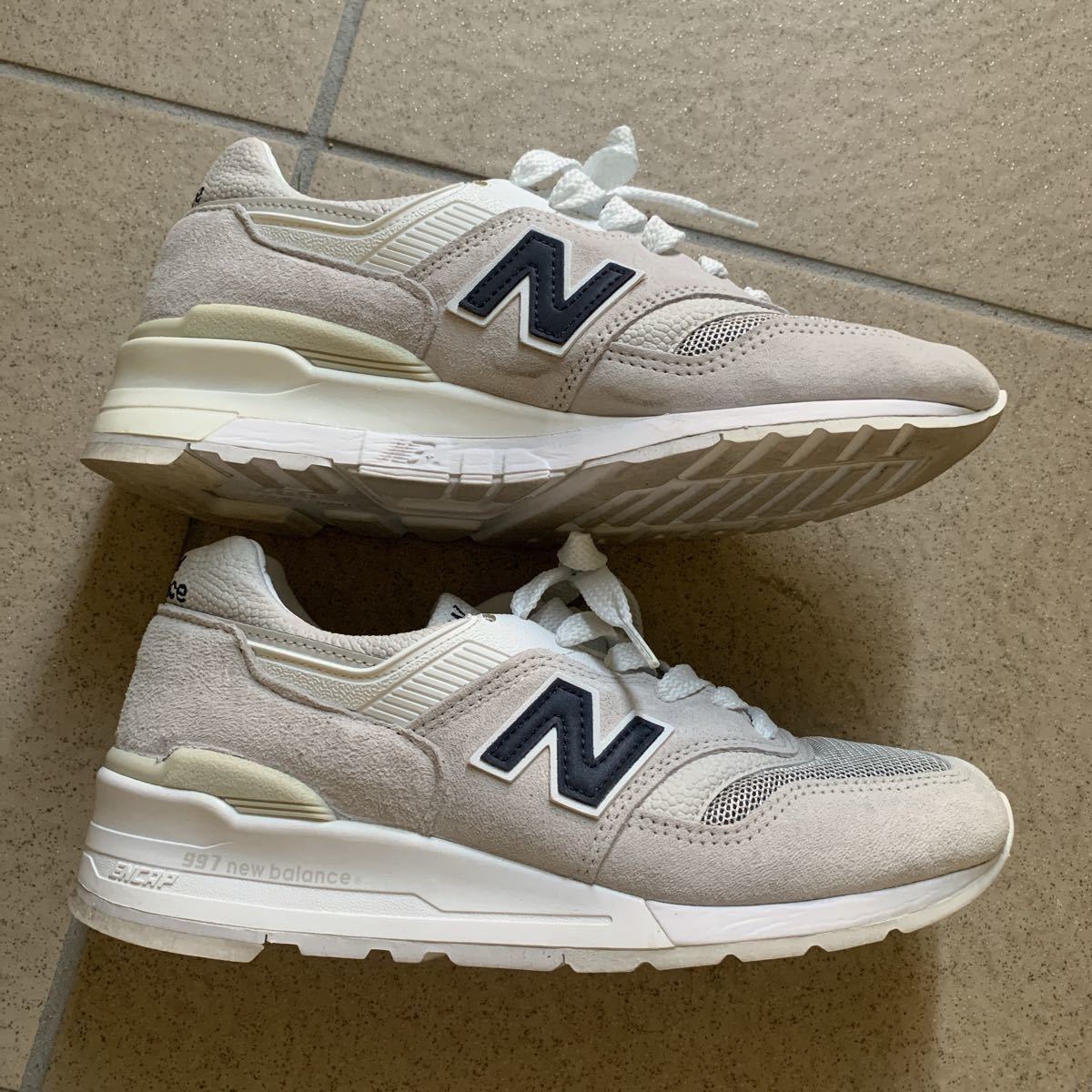 最終値下げ!ニューバランス M997 スニーカー 24c | contifarma.pe