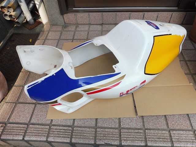ヤフオク! - ホンダ NS-1 AC12 純正 ロスマンズ シートカウル...
