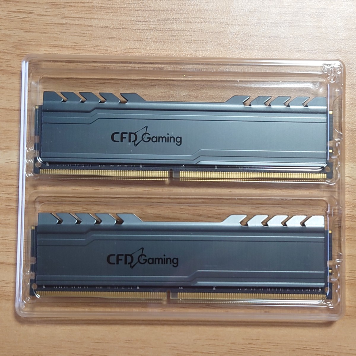 CFD W4U2666CX1-16G [DDR4 PC4-21300 16GB 2枚組] 合計32GB PCメモリー