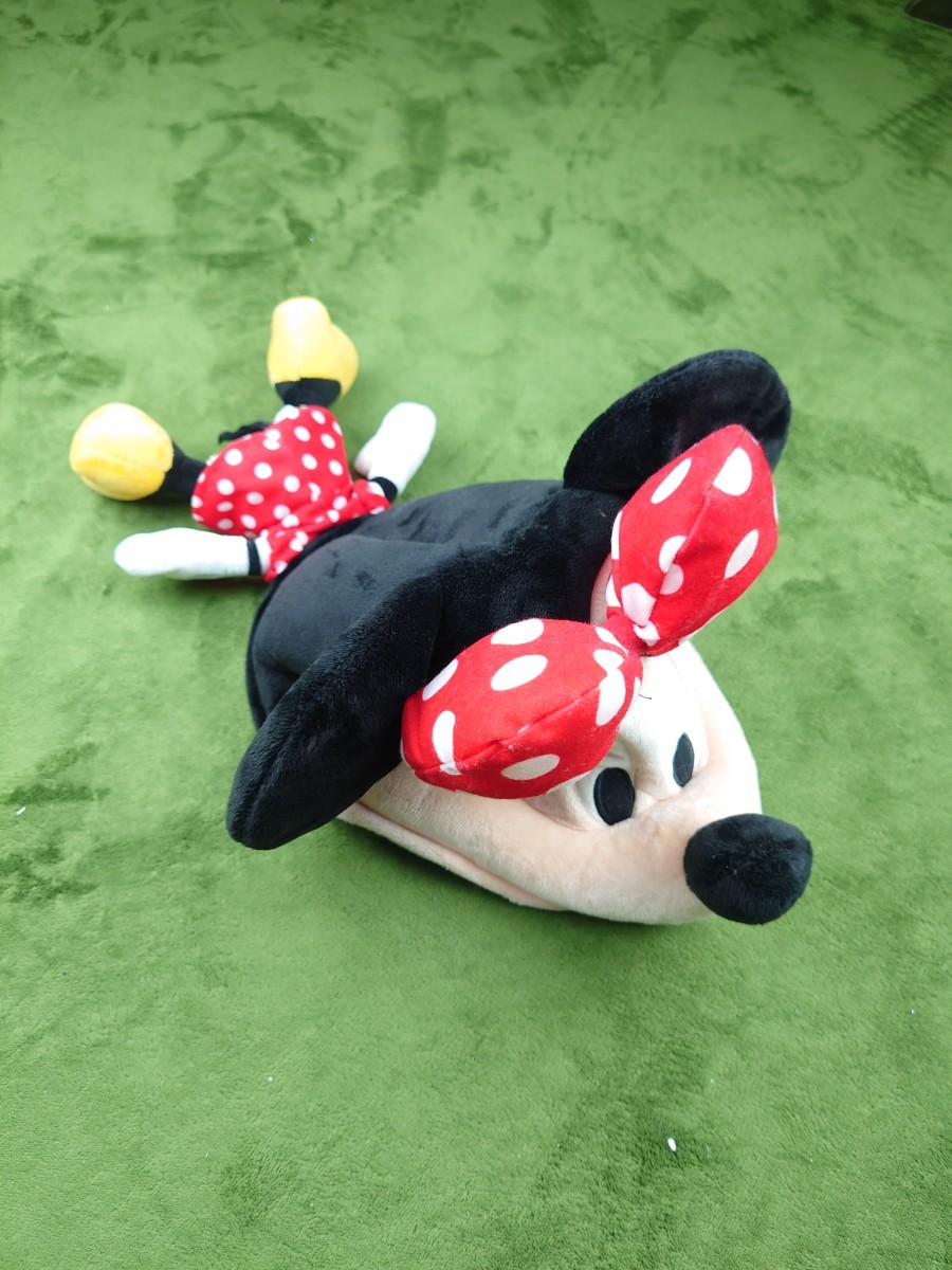 Paypayフリマ ミニーマウス帽子 ディズニーランド帽子 ミニーちゃん Paypayフリマ ミニーマウス帽子 ディズニーランド帽子 ミニーちゃん
