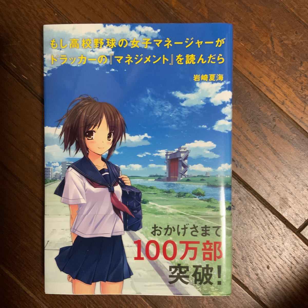 もし高校野球の女子マネージャーがドラッカーの 『マネジメント』 を読んだら