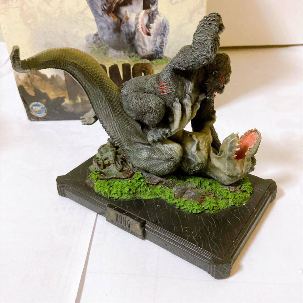 Yahoo!オークション - WETA キングコングvsレックス コング Yahoo!オークション - WETA キングコングvsレックス コング