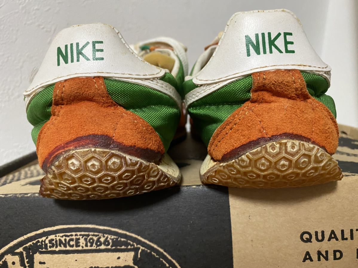70s 日本製 NIKE STING OG US10 DEADSTOCK | paradaabogados.com