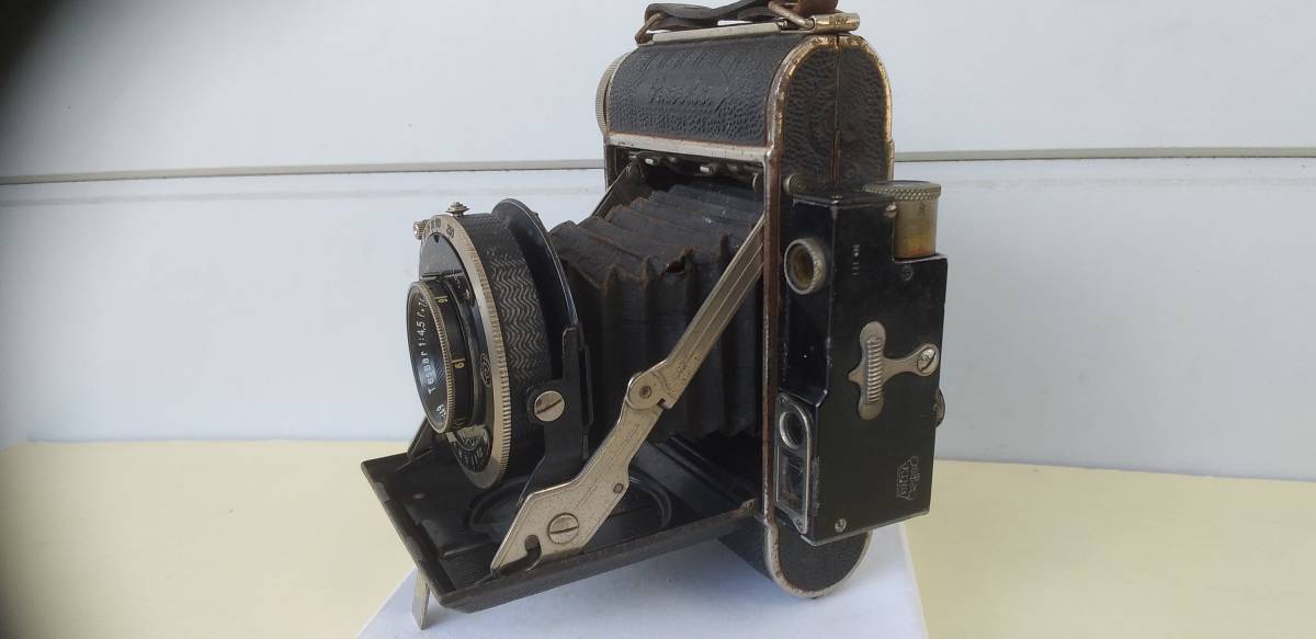 .... камера King [BALDAX] [F.deckel Munchen][COMPUR] [KING].. интерьер античный retro 