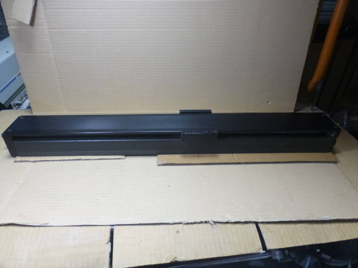 THK LM Guide Actuator KR 全長約800mm(管理番号B2)_画像8