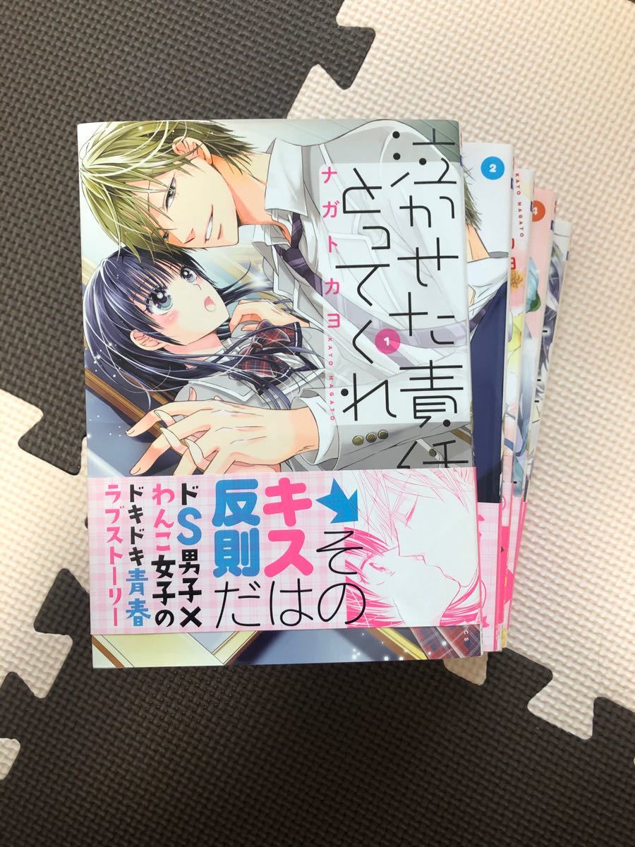 Paypayフリマ 泣かせた責任とってくれ ナガトカヨ著 マンガ Paypayフリマ 泣かせた責任とってくれ ナガトカヨ著 マンガ