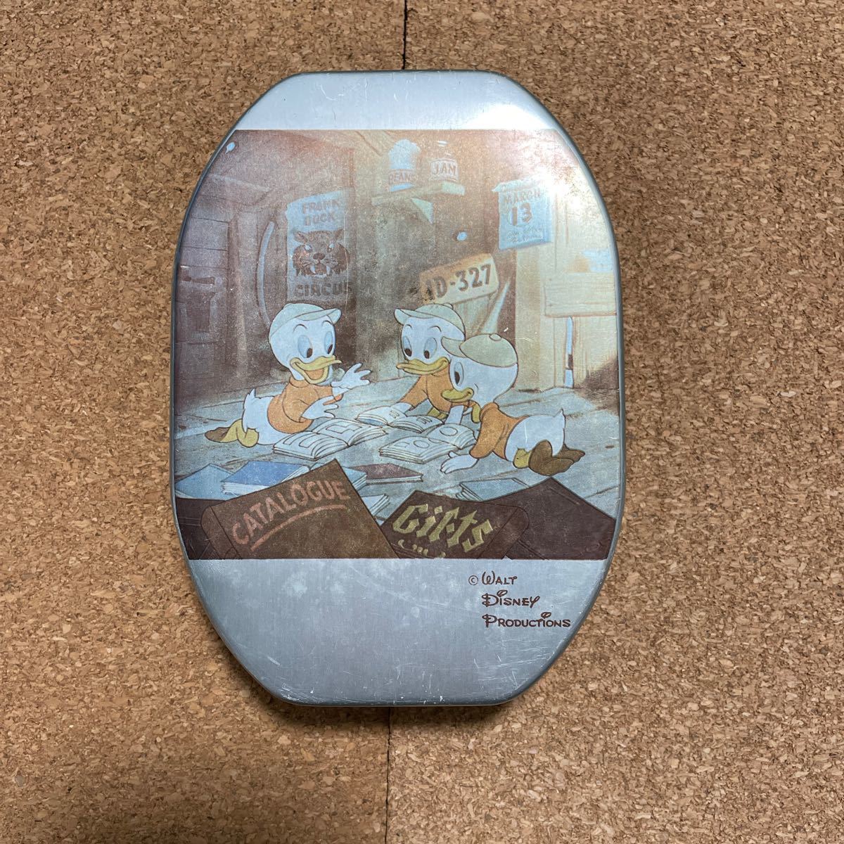 Paypayフリマ 昭和レトロ アルミ弁当箱 ディズニー 弁当箱 小物入れ ドナルド Paypayフリマ 昭和レトロ アルミ弁当箱 ディズニー 弁当箱 小物入れ ドナルド