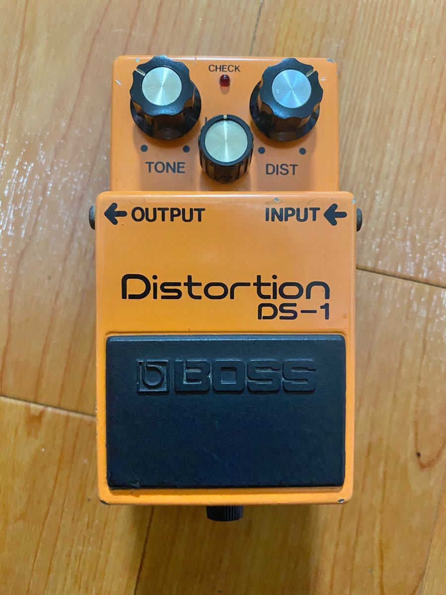 BOSS ds-1 日本製 全角ハイフン
