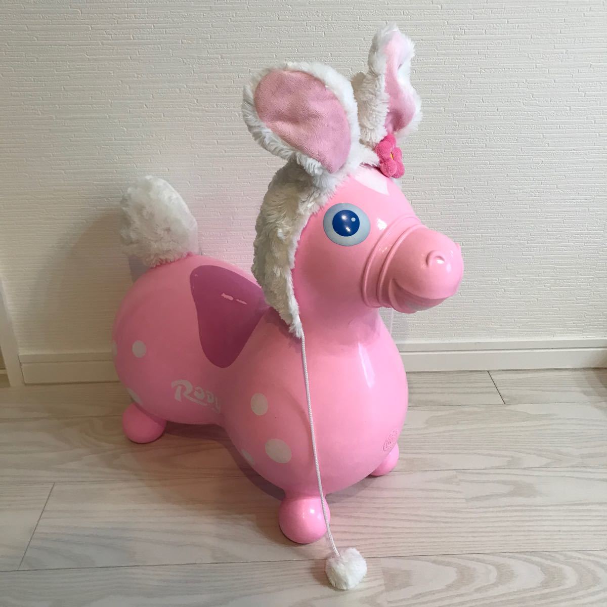 Paypayフリマ ロディ ピンク うさぎ Rody Paypayフリマ ロディ ピンク うさぎ Rody