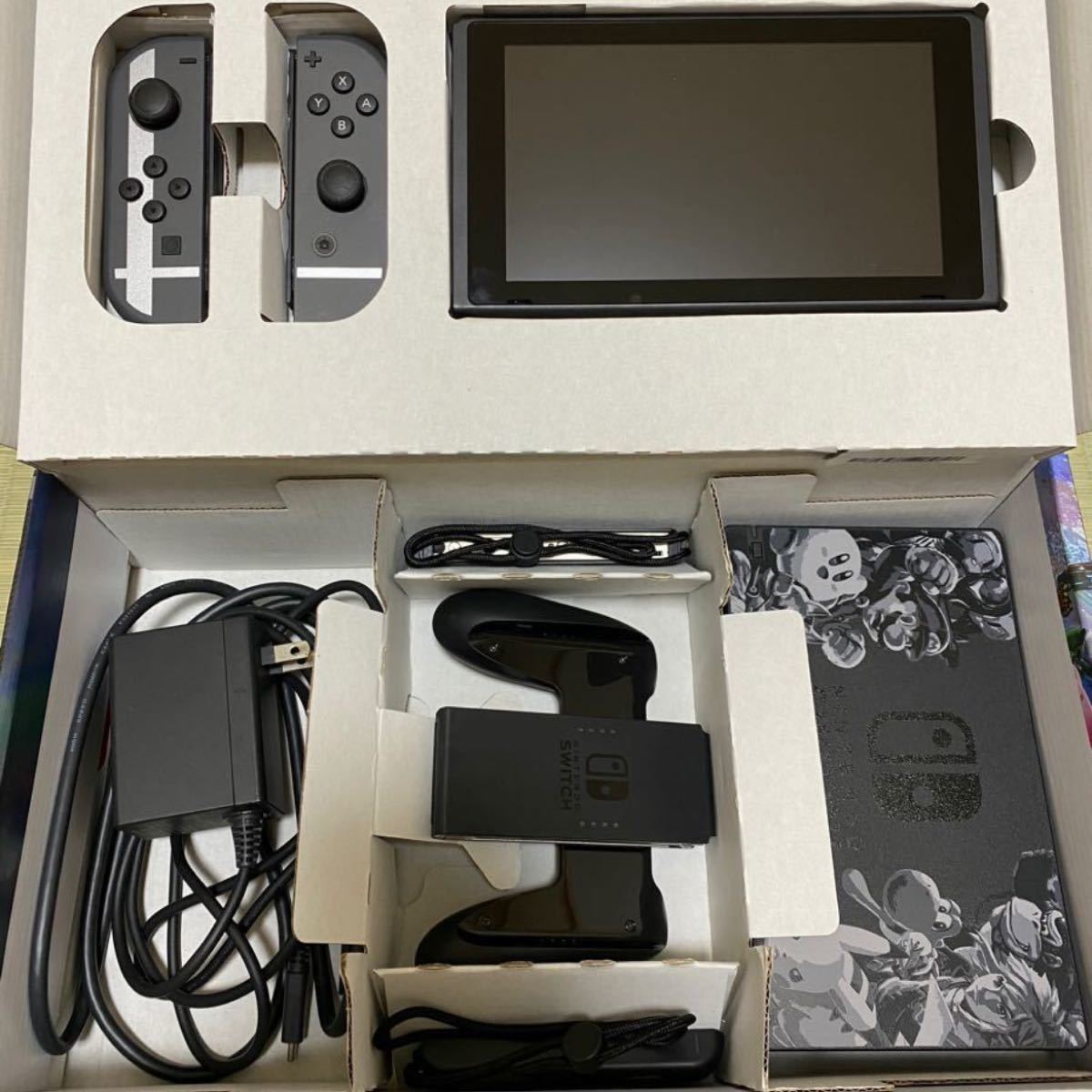 ニンテンドースイッチ　ニンテンドーSwitch