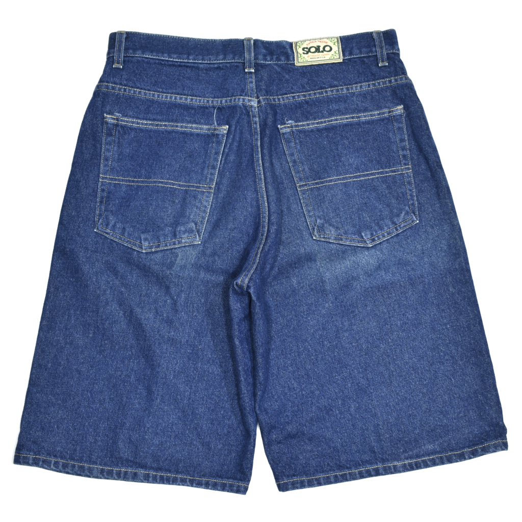SOLOデニム ソロUSA製 ハーフパンツ - 通販 - olgapuri.org