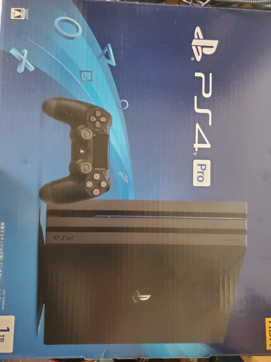  PS4 Pro CUH-7200BB01 