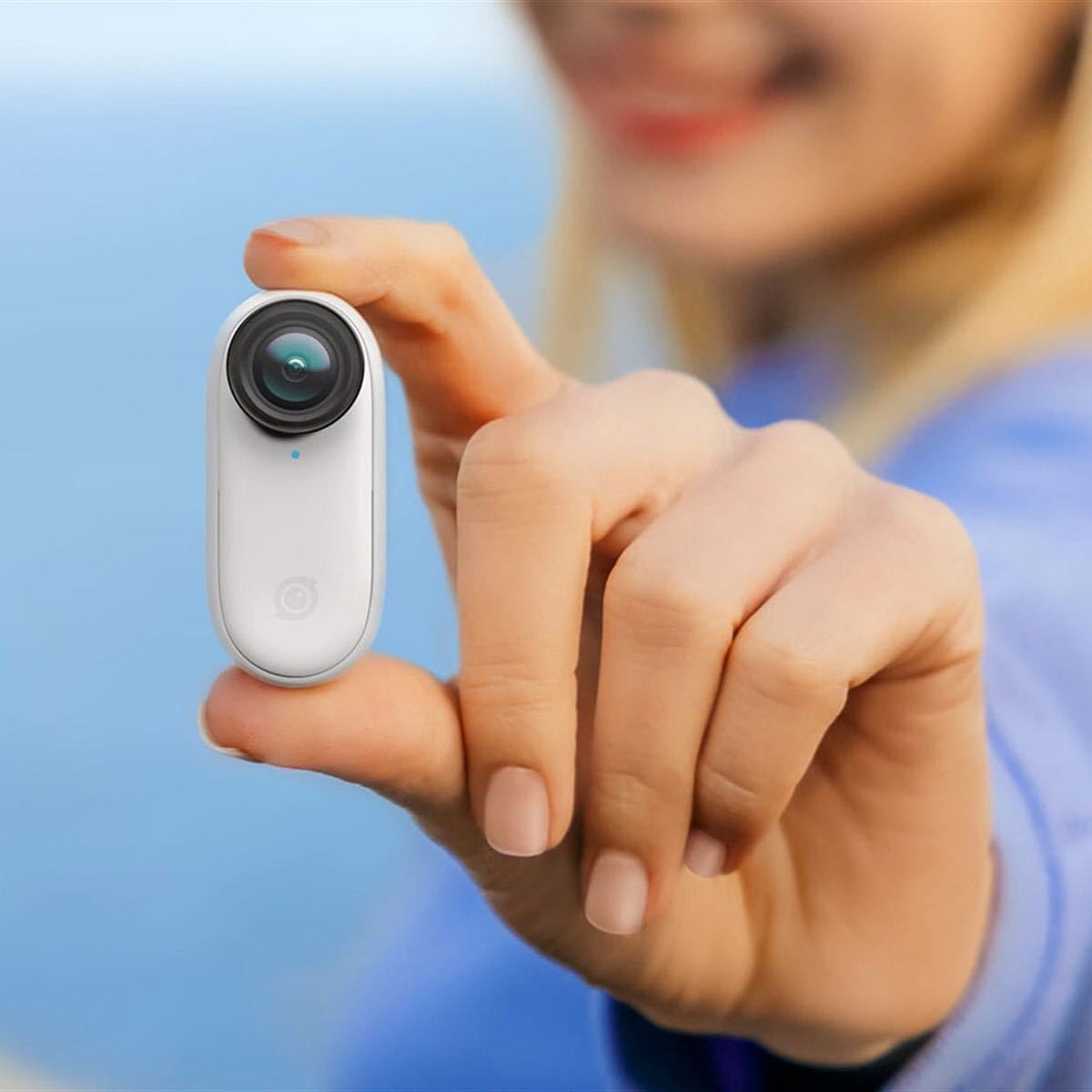 【新品未開封】Insta360 GO 2 アクションカメラ
