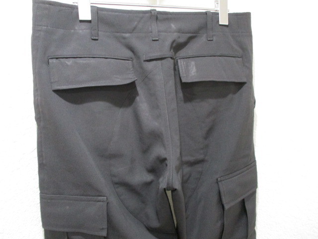 割引価格 JEAN PAUL GAULTIER HOMME カーゴパンツ surplace.studio