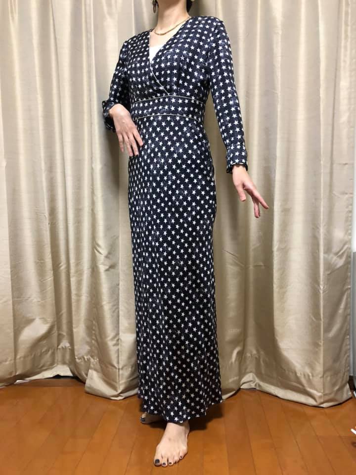 ★Max Mara★マックスマーラー★ロングワンピース★ワンピース★