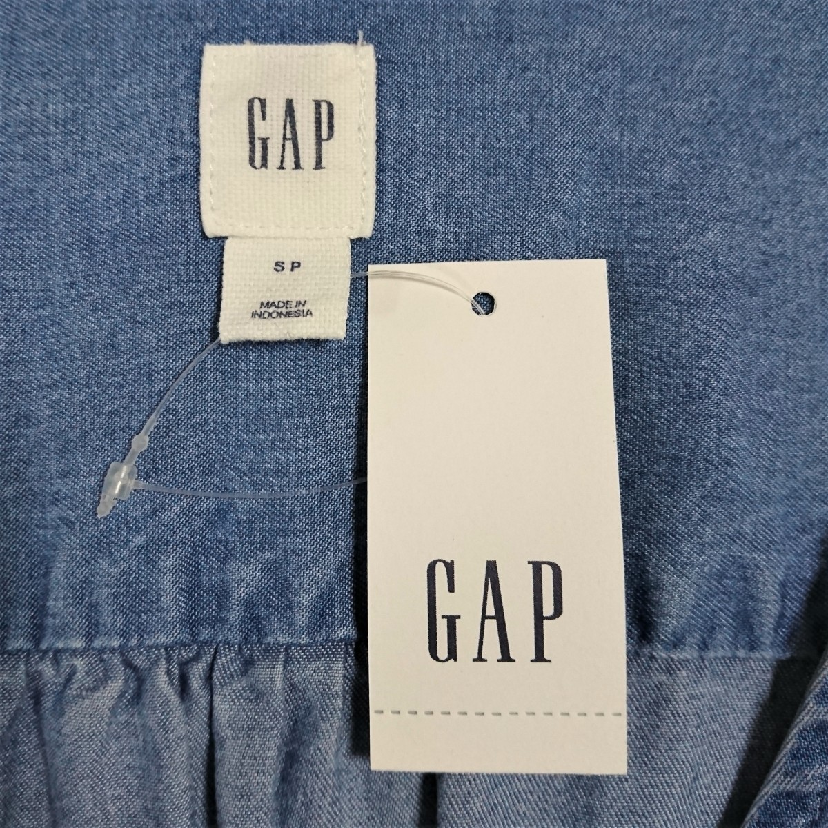 Paypayフリマ Gap ギャップ ワンピース レディース Sサイズ デニム調 Paypayフリマ Gap ギャップ ワンピース レディース Sサイズ デニム調