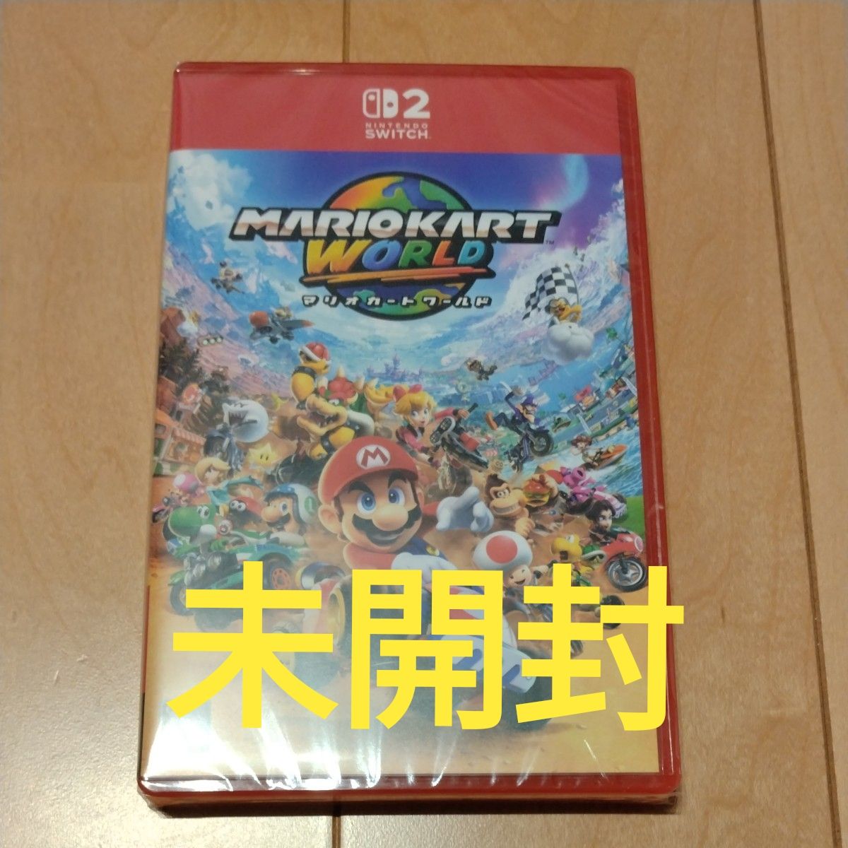 マリオカートワールド Nintendo Switch2
