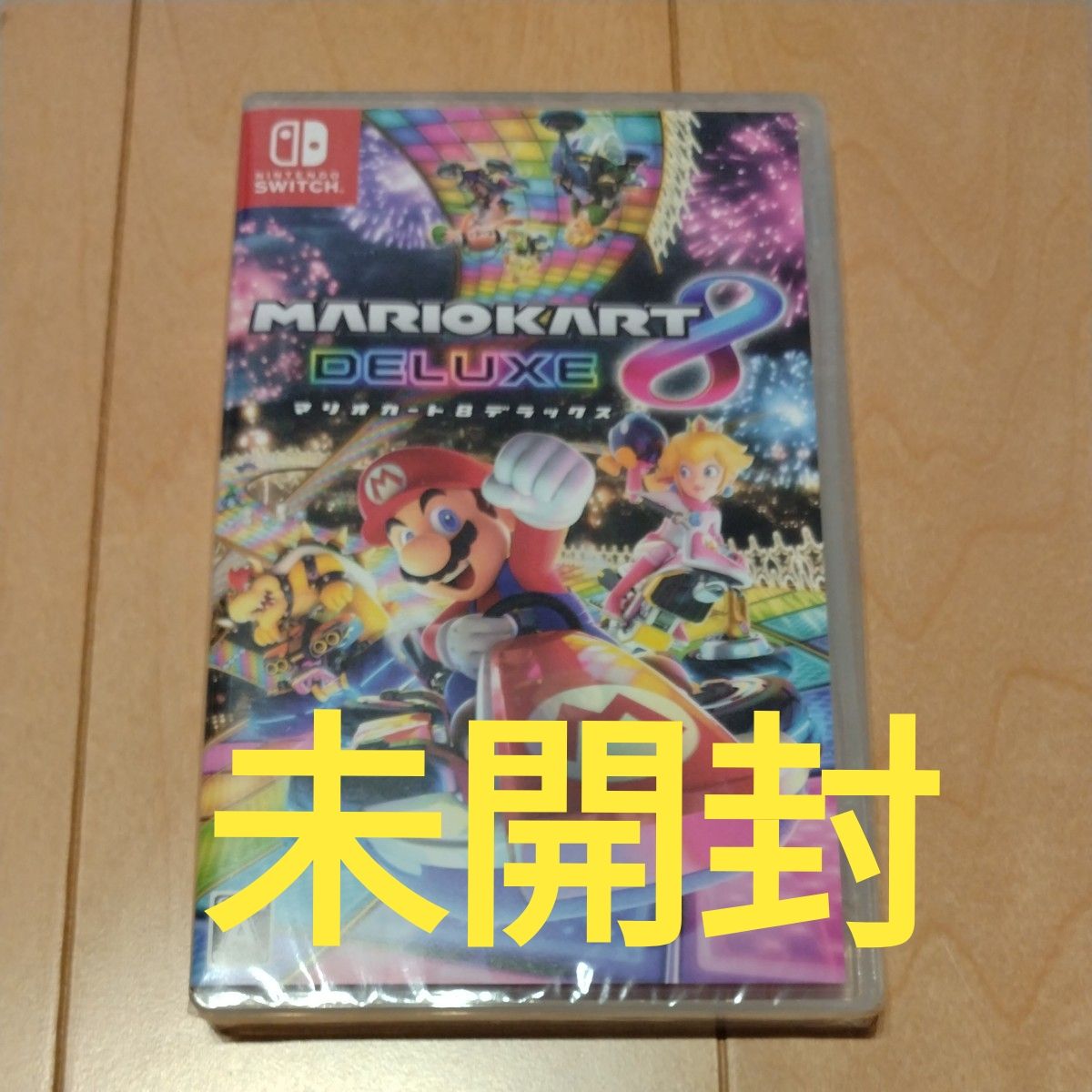 マリオカート8 デラックス Nintendo Switch｜Yahoo!フリマ（旧PayPay