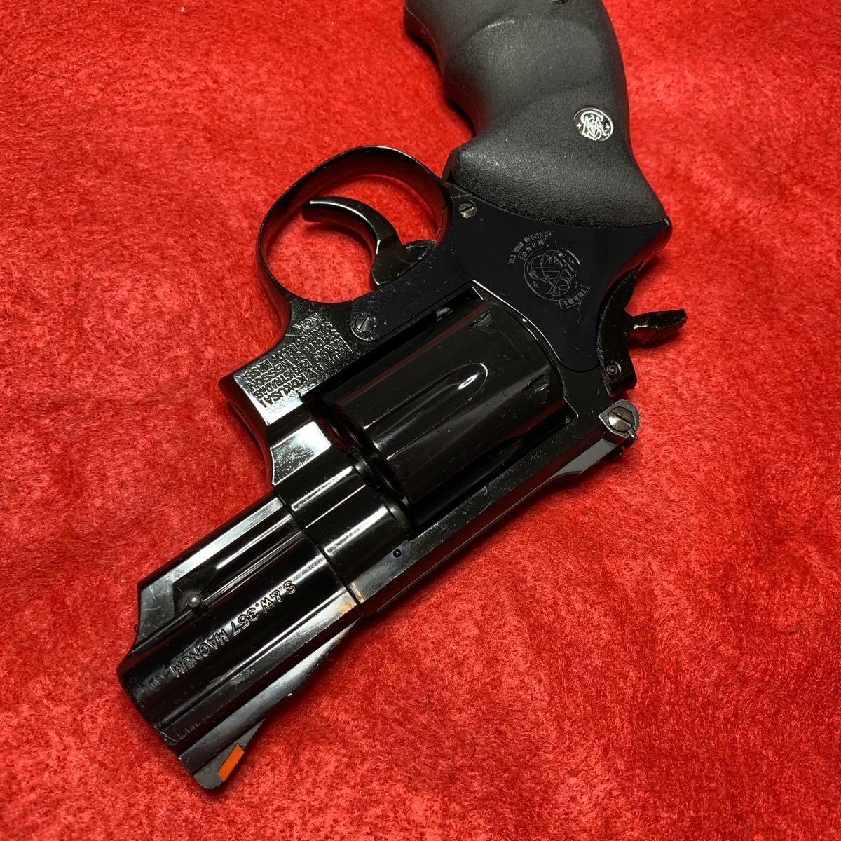 早い者勝ち 調整済み 美品 レア 次元大介 コクサイ ガスガン M19 後期