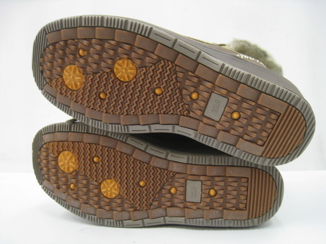 OUTDOOR PRODUCTS Outdoor Products женский мех ботинки хаки * оттенок коричневого 22.5.