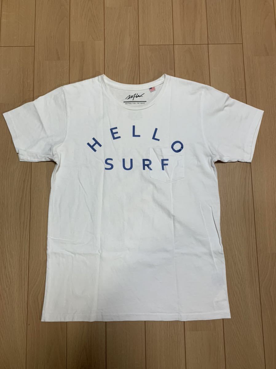 WTWダブルティー SURF Tシャツ_画像1