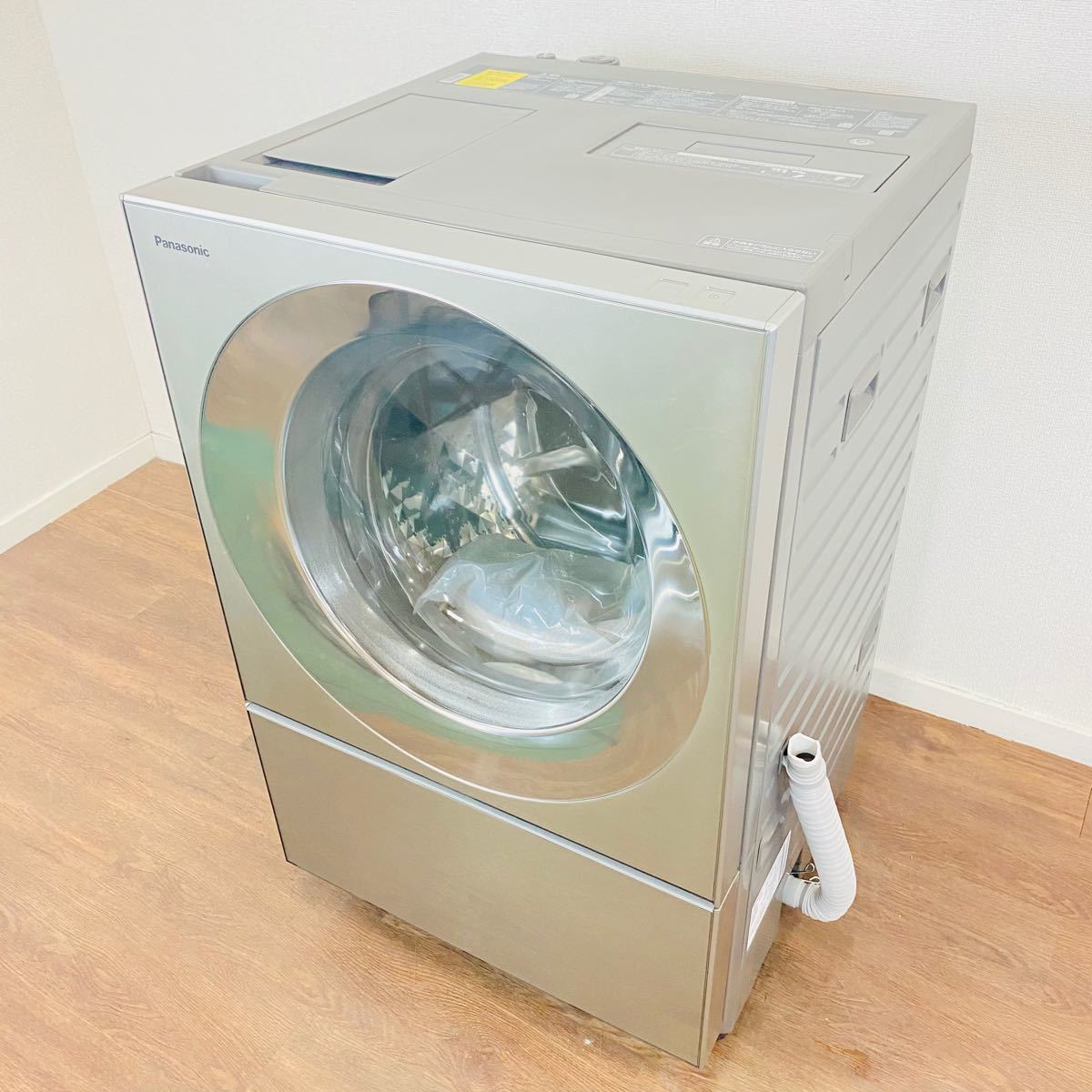 Cuble NA-VG2400R Panasonic ドラム式洗濯機 キューブル パナソニック