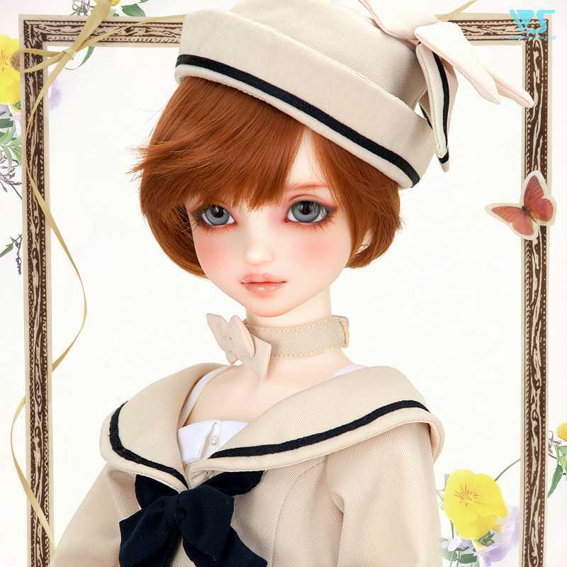ボークス デザイナーズコレクション セーラースタイルワンピース ボークス デザイナーズコレクション セーラースタイルワンピース