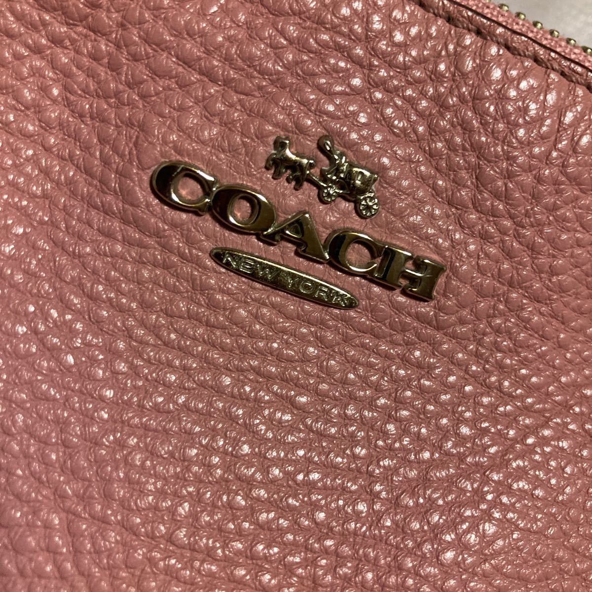 COACH 2wayバッグ