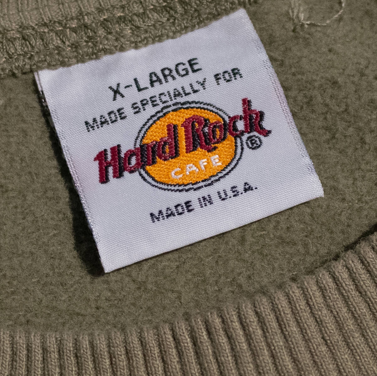 最適な材料 XL / USA製 ハードロックカフェ HARD ROCK CAFE TEXAS 希少 銀刺繍 デカロゴ スウェット トレーナー くすみカラー ゆるダボ オーバーサイズ:【数量は多】 -mclimmobilier.com 最適な材料 XL / USA製 ハードロックカフェ HARD ROCK CAFE TEXAS 希少 銀刺繍 デカロゴ スウェット トレーナー くすみカラー ゆるダボ オーバーサイズ:【数量は多】 -mclimmobilier.com