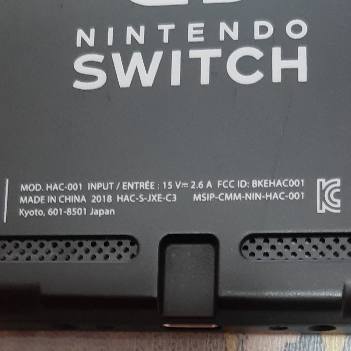 二ンテンドースイッチ/ Nintendo Switchネオンカラー /ネオンレッド&ネオンブル